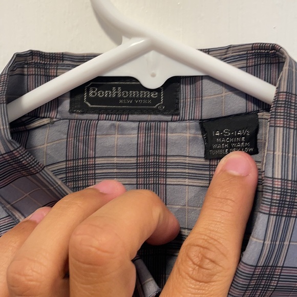 BonHomme / Small / Medium dark grey - Picture 3 of 3